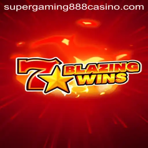 BlazingWins: An Exciting Adventure in Supergaming888