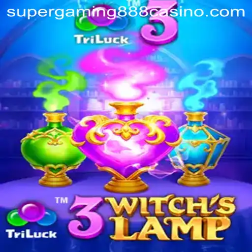 Discover the Mystical World of 3WitchsLamp: A Gaming Experience Like No Other