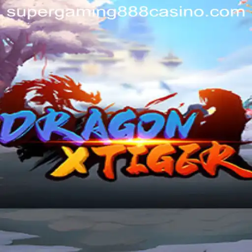 Experience the Thrill of DragonXTiger with SuperGaming888