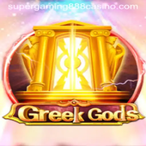Discover the Mythical World of GreekGods with Supergaming888