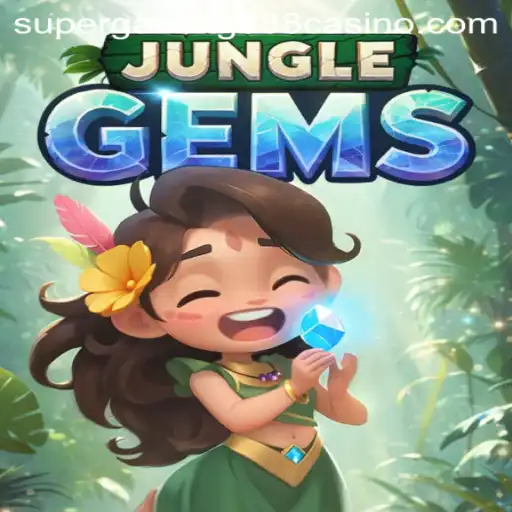 Discover the Thrilling World of JungleGems: An Insight into the Latest Gaming Sensation by SuperGaming888