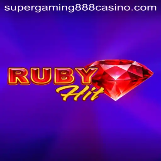 Discovering RubyHit: A Stunning Journey Into Supergaming888's Latest Adventure