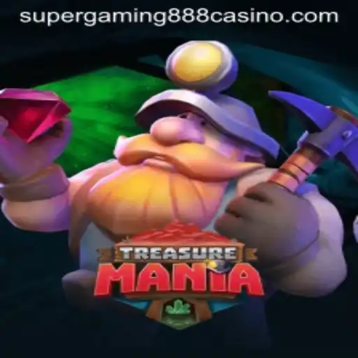 TreasureMania: Dive into the Ultimate Gaming Adventure with SuperGaming888