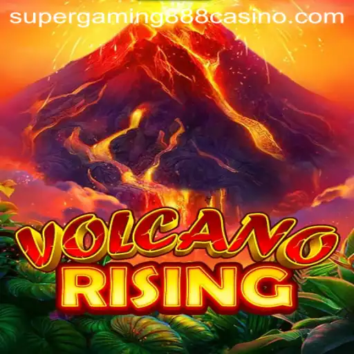 VolcanoRising: The Ultimate Adventure Awaits with Supergaming888