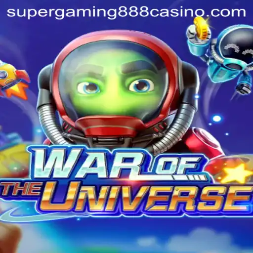 War of the Universe: The Epic Battle Awaits