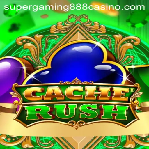 CacheRush: Dive into the Ultimate Treasure Hunt