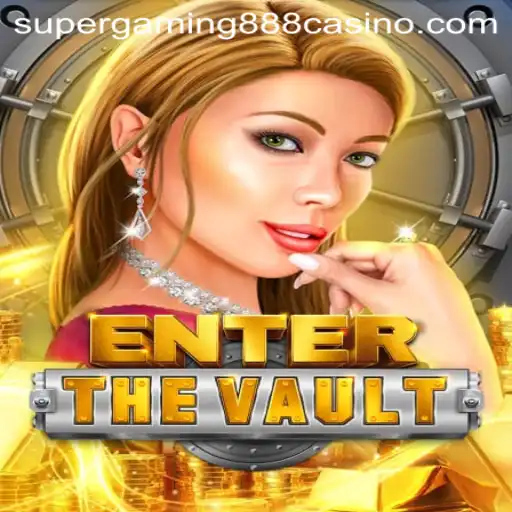 Enter the Vault Adventure Awaits