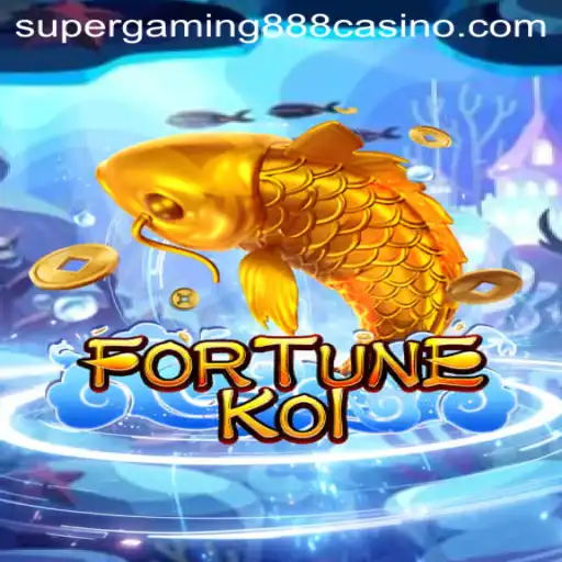 The Underwater Adventure of FORTUNEKOI: A Deep Dive into Supergaming888's Latest Hit