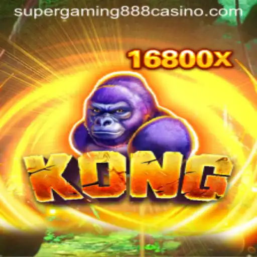 Unveiling the Adventure of Kong in the Supergaming888 Universe