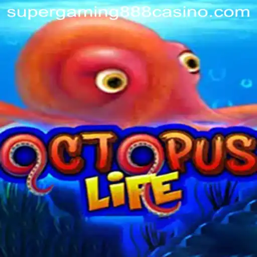 OctopusLife: Dive into the Depths of Adventure with Supergaming888