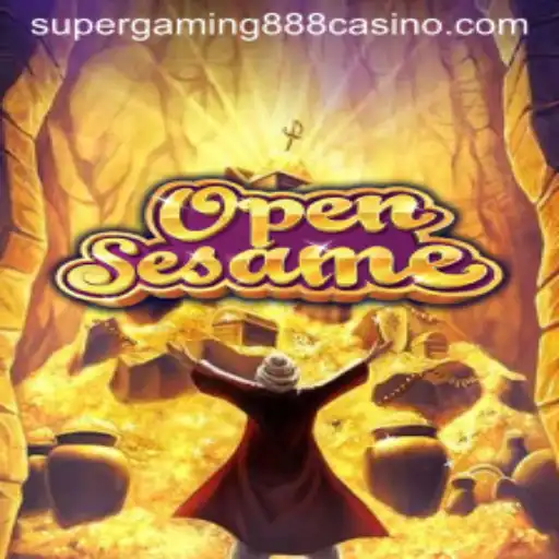 Unlocking the Magic of OpenSesame: A Deep Dive into the Adventure with Supergaming888
