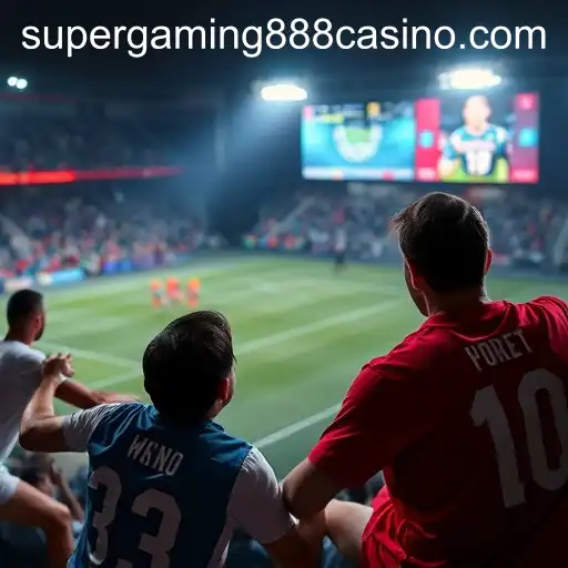 Sports and Supergaming888: A New Era