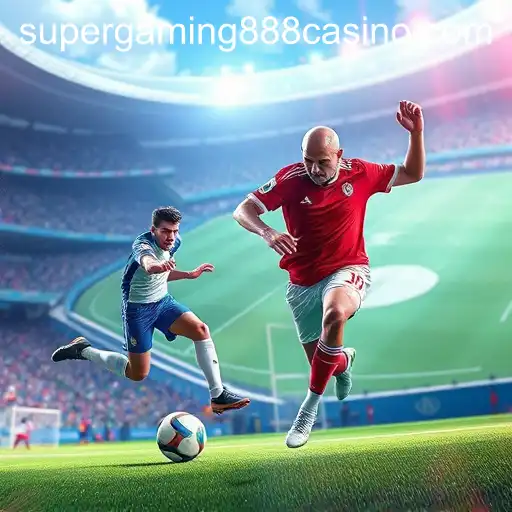 Virtual Sports: The Future of Interactive Entertainment with supergaming888